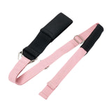 Yoga Elastic Band Portable Foldable for Cheerleading Training Home Gym Sport Pink