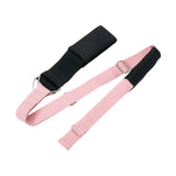 Yoga Elastic Band Portable Foldable for Cheerleading Training Home Gym Sport Pink