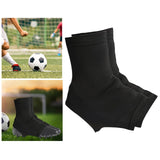 2x Football Cleat Covers Wraps Cleat Socks for Turf Hockey Baseball Softball Black