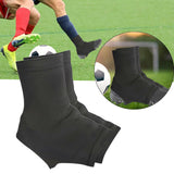 2x Football Cleat Covers Wraps Cleat Socks for Turf Hockey Baseball Softball Gray