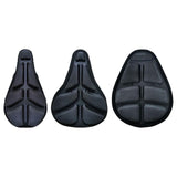 Bicycle Saddle Cover Wear Resistant Bike Saddle Cushion Cover for Road Bikes S