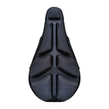 Bicycle Saddle Cover Wear Resistant Bike Saddle Cushion Cover for Road Bikes S