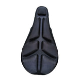 Bicycle Saddle Cover Wear Resistant Bike Saddle Cushion Cover for Road Bikes S