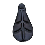 Bicycle Saddle Cover Wear Resistant Bike Saddle Cushion Cover for Road Bikes S