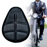 Bicycle Saddle Cover Wear Resistant Bike Saddle Cushion Cover for Road Bikes L