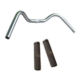 Bike Handlebar Retro Design with Bar Covers for Riding Biking Outdoor Sports