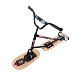 Snow Scooter Snowboard for Outdoor Snowboarding Equipment Winter Sports Game