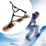 Snow Scooter Snowboard for Outdoor Snowboarding Equipment Winter Sports Game