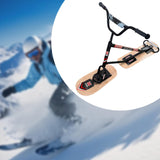 Snow Scooter Snowboard for Outdoor Snowboarding Equipment Winter Sports Game