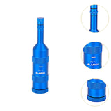 Mountain Bike Oil Injector Spare Part Equipment Repair Tool Oil Filling Tool Blue 20ML