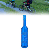 Mountain Bike Oil Injector Spare Part Equipment Repair Tool Oil Filling Tool Blue 20ML