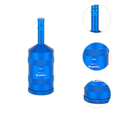 Mountain Bike Oil Injector Spare Part Equipment Repair Tool Oil Filling Tool Blue 50ML