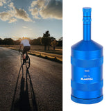 Mountain Bike Oil Injector Spare Part Equipment Repair Tool Oil Filling Tool Blue 50ML