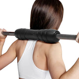 Barbell Pad Neck Pad Barbell Neck Shoulder Pad for Lunges Hip Thrusts Squats