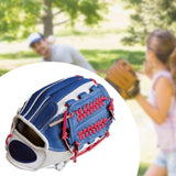 Baseball Glove Infielders Mitt Outfield Glove for Adults Beginners Women Men 11.5 inches Left