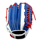 Baseball Glove Infielders Mitt Outfield Glove for Adults Beginners Women Men 11.5 inches Left