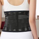 Back Support Belt Ergonomic Lumbar Support Belt for Indoor Exercise Deadlift