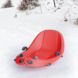 Snow Sled Winter Toy Board Sleigh Sledge for Children Boys Girls Kids Adults