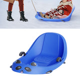 Snow Sled Winter Toy Board Sleigh Sledge for Children Boys Girls Kids Adults