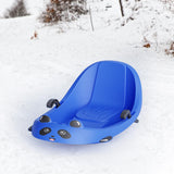 Snow Sled Winter Toy Board Sleigh Sledge for Children Boys Girls Kids Adults