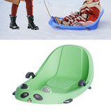 Snow Sled Winter Toy Board Sleigh Sledge for Children Boys Girls Kids Adults