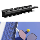 Pickleball Paddle Rack Organizer Metal Wall Mount for Garage Adults Workshop