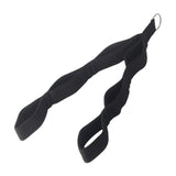 Tricep Rope Cable Attachment Handles for Facepulls Professional Gym Crunches