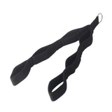 Tricep Rope Cable Attachment Handles for Facepulls Professional Gym Crunches