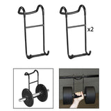 Dumbbell Spotter Hook for Shoulder Press Enhancing Weightlifting Performance 1pcs