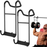 Dumbbell Spotter Hook for Shoulder Press Enhancing Weightlifting Performance 1pcs