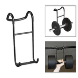 Dumbbell Spotter Hook for Shoulder Press Enhancing Weightlifting Performance 1pcs