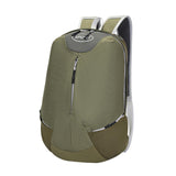 Maxbell Business Backpack Lightweight Water Resistant Rucksack for Work Office Black Green