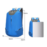 Maxbell Business Backpack Lightweight Water Resistant Rucksack for Work Office Black Green