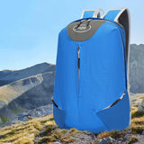 Maxbell Business Backpack Lightweight Water Resistant Rucksack for Work Office Black Green