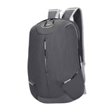 Maxbell Business Backpack Lightweight Water Resistant Rucksack for Work Office Black Gray