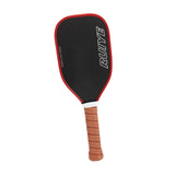 Maxbell Pickleball Paddle Long Handle Carbon Fiber for Swing Training Practice Power Sweet Spot Racket