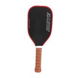 Maxbell Pickleball Paddle Long Handle Carbon Fiber for Swing Training Practice Power Sweet Spot Racket