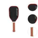 Maxbell Pickleball Paddle Long Handle Carbon Fiber for Swing Training Practice Power Sweet Spot Racket