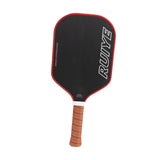 Maxbell Pickleball Paddle Long Handle Carbon Fiber for Swing Training Practice Power Standard Racket