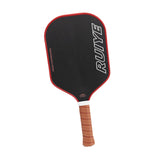 Maxbell Pickleball Paddle Long Handle Carbon Fiber for Swing Training Practice Power Standard Racket