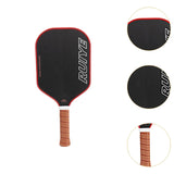 Maxbell Pickleball Paddle Long Handle Carbon Fiber for Swing Training Practice Power Standard Racket