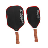 Maxbell Pickleball Paddle Long Handle Carbon Fiber for Swing Training Practice Power Sweet Spot Standard