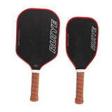 Maxbell Pickleball Paddle Long Handle Carbon Fiber for Swing Training Practice Power Sweet Spot Standard