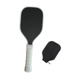 Maxbell Pickleball Racket Portable with Racket Cover for Training Men Outdoor Sports