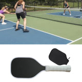 Maxbell Pickleball Racket Portable with Racket Cover for Training Men Outdoor Sports