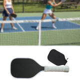 Maxbell Pickleball Racket Portable with Racket Cover for Training Men Outdoor Sports