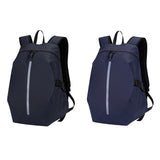 Maxbell Motorcycle Helmet Backpack Sturdy for Camping Outdoor Activities Backpacking Black