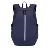 Maxbell Motorcycle Helmet Backpack Sturdy for Camping Outdoor Activities Backpacking Blue