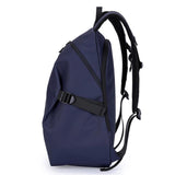 Maxbell Motorcycle Helmet Backpack Sturdy for Camping Outdoor Activities Backpacking Blue