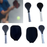 Maxbell Pickleball Sweet Spot Paddle Pickleball Training Equipment Pickleball Racket Black Gray